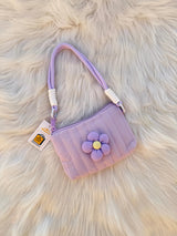 Cute Pastel Flower Mini Handbag SparkelsSparkels