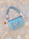 Cute Pastel Flower Mini Handbag SparkelsSparkels