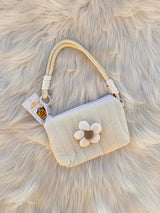 Cute Pastel Flower Mini Handbag SparkelsSparkels