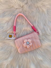 Cute Pastel Flower Mini Handbag SparkelsSparkels