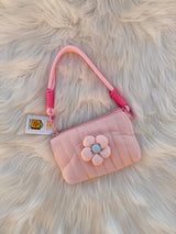 Cute Pastel Flower Mini Handbag SparkelsSparkels