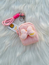 Cute Bow Mini Backpack Coin Pouch SparkelsSparkels
