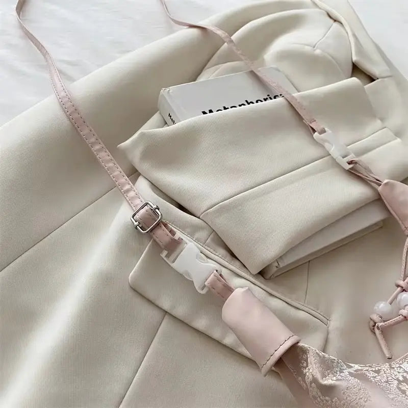 Elegant Jacquard Hobo Shoulder Bag Vintage Floral Crossbody Handbag for Women