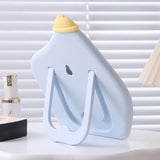 Cute Cartoon Character Table Mirror Aesthetic Makeup Mirror
