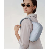 Pleated Soft Shoulder Bag Lightweight & Stylish Handbag for Women Sparkels 4479.00 Sparkels