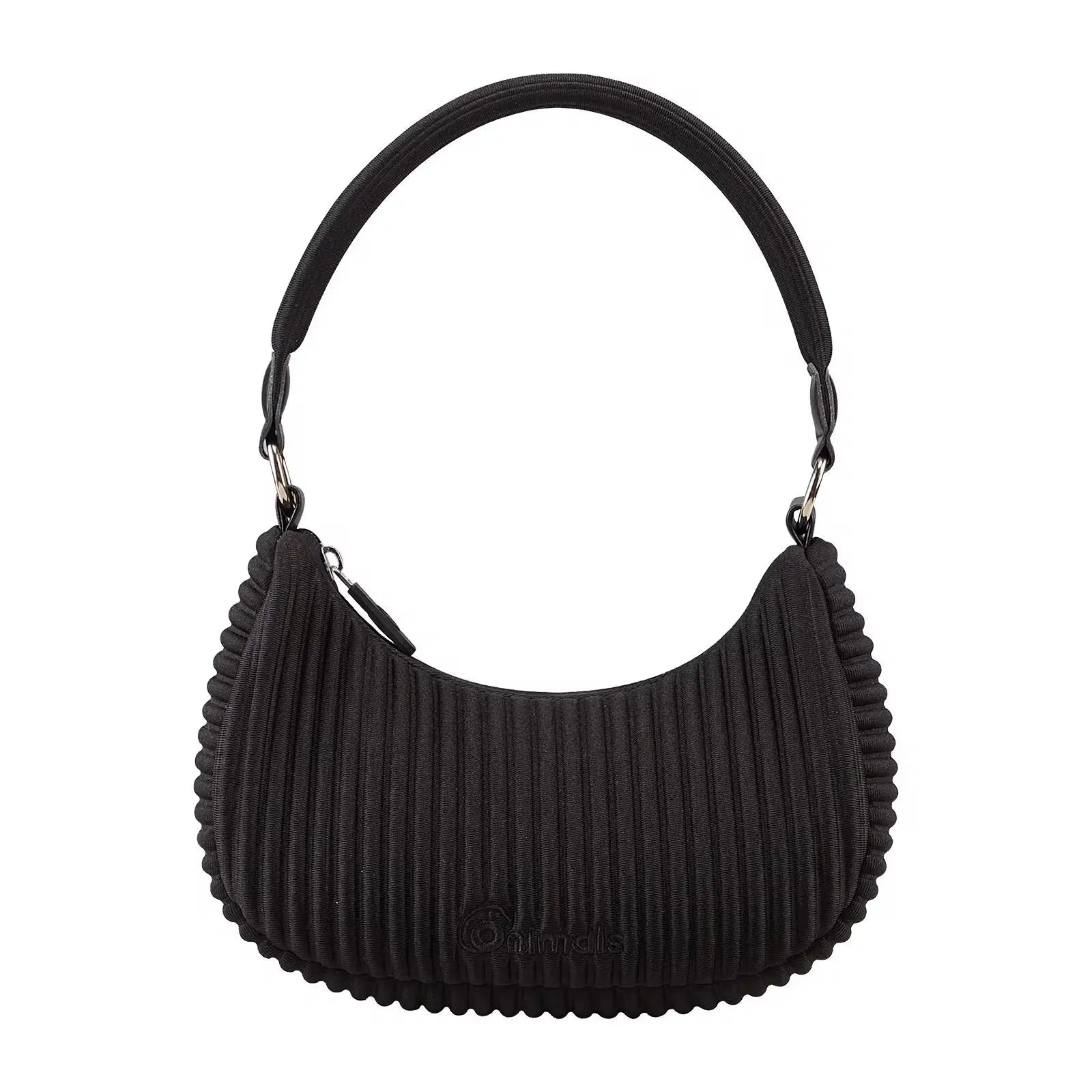 Pleated Soft Shoulder Bag Lightweight & Stylish Handbag for Women Sparkels 4479.00 Sparkels