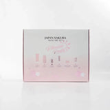 Skincare Set 6PCS Cherry Blossom Hydrating & Brightening Face Care Kit