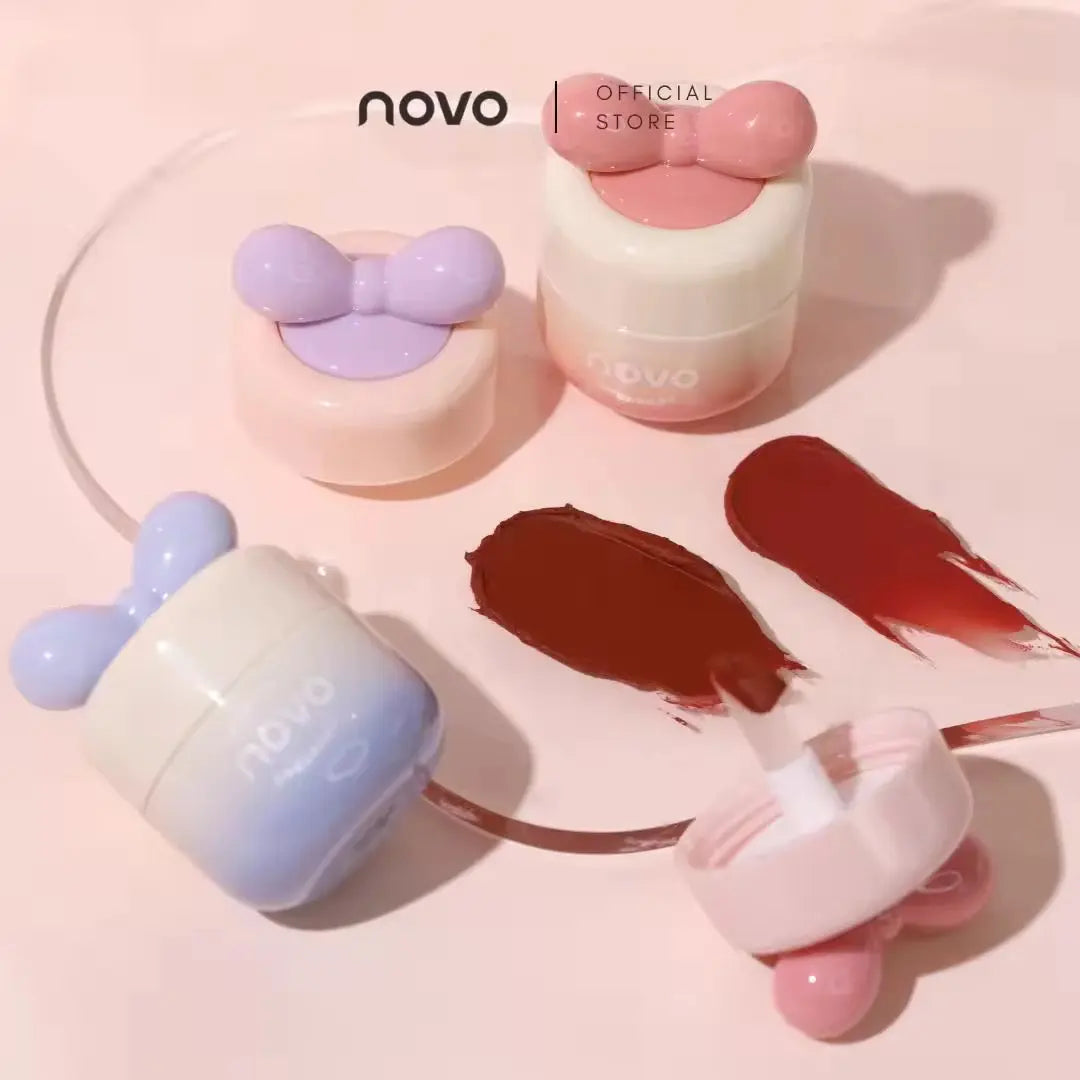 Velvet Lip Cream Moisturizing Matte Lip Tint