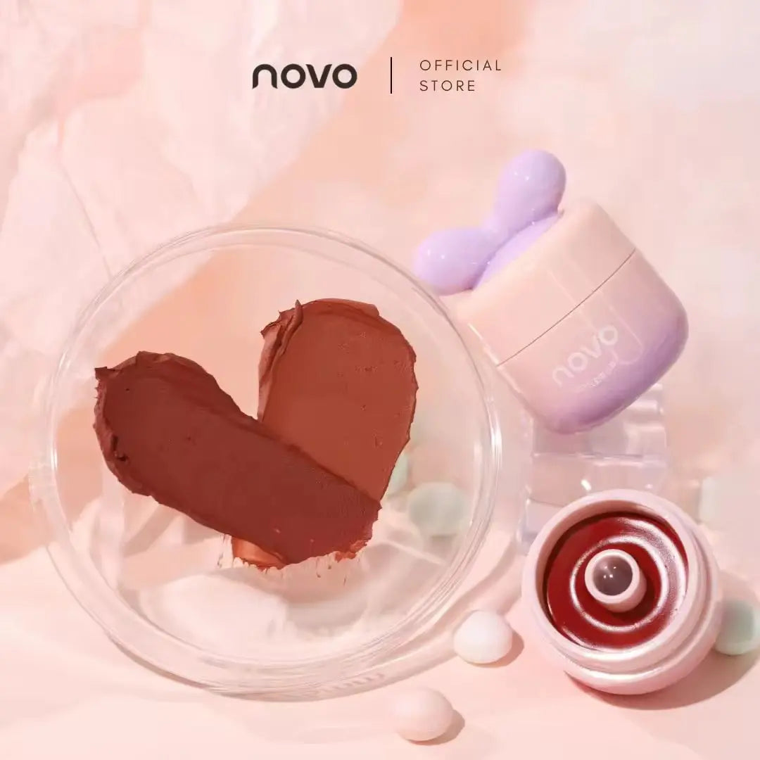 Velvet Lip Cream Moisturizing Matte Lip Tint