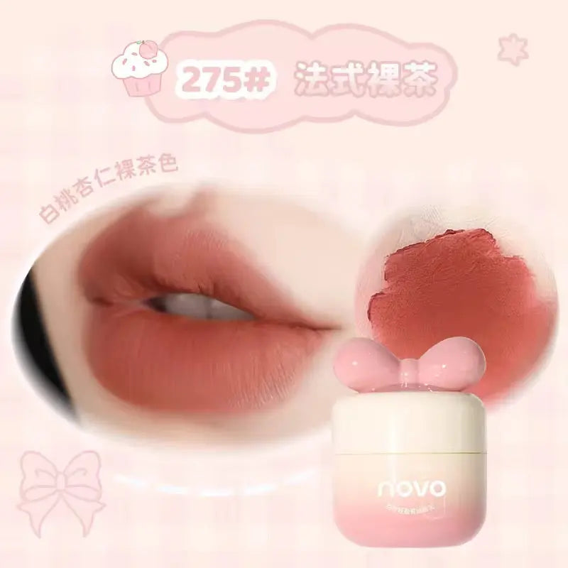 Velvet Lip Cream Moisturizing Matte Lip Tint