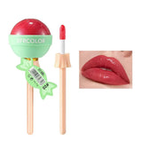 Candy Lollipop Lip Gloss Moisturizing Shiny Lip Gloss