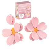 Cute Flower Snack Bag Clip Airtight Sealing Clamp for Chips & Food Storage