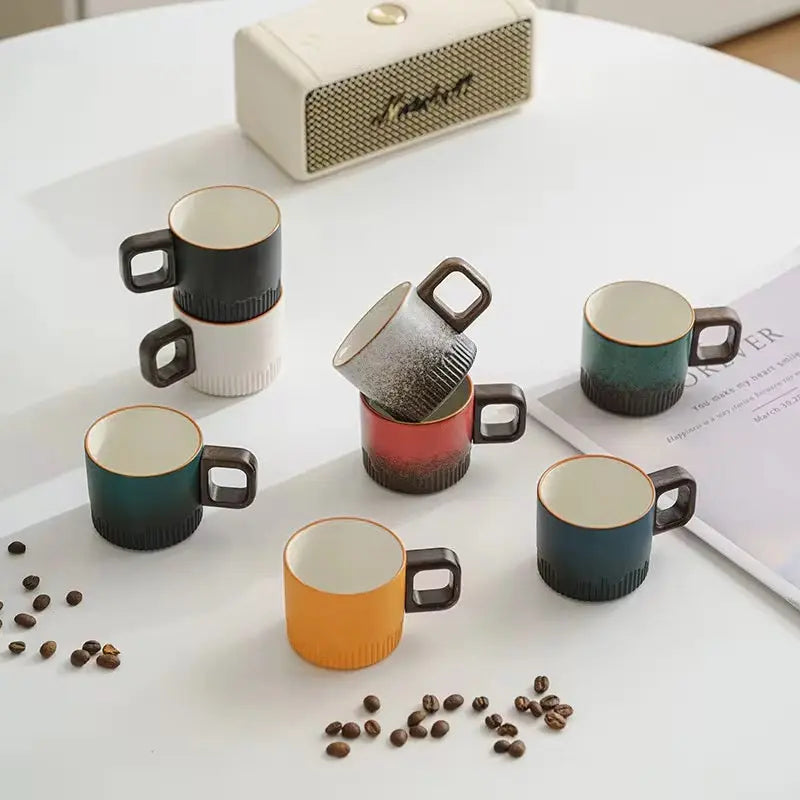 Mini Modern Espresso Cup