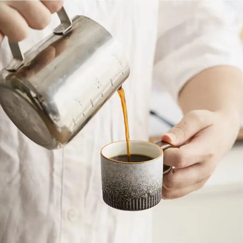 Mini Modern Espresso Cup