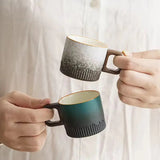 Mini Modern Espresso Cup
