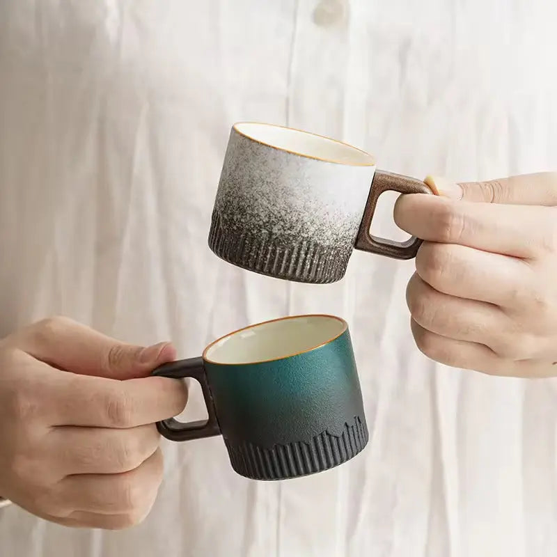 Mini Modern Espresso Cup