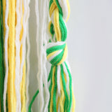 Unicorn Rainbow Hair Clip Holder & Wall Decor