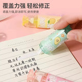 Cute Candy Bunny Correction Tape Roller Kawaii Mini White-Out Pen (4m x 5mm)