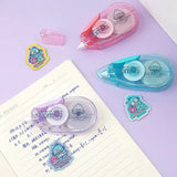 Cute Correction Tape 20m Kawaii Stationery Roller for School & Office