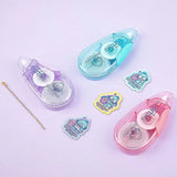 Cute Correction Tape 20m Kawaii Stationery Roller for School & Office