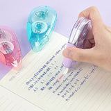 Cute Correction Tape 20m Kawaii Stationery Roller for School & Office