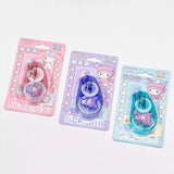 Correction Tape Cute 20m Decorative White Out Roller