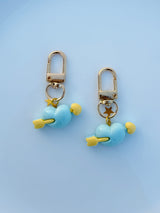 Cupid Heart Arrow Keychain Cute Aesthetic Love Charm