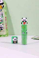 Cute Panda Magic Box Eraser Set Kawaii 3D Puzzle Eraser Gift Pack for Kids