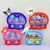 Water Ring Toss Game Mini Handheld Water Game Toy for Kids