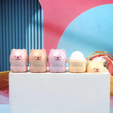 Cute Puppy Moisturising Lip Balm Hydrating Nourishing Lip Care Balm