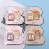 Cute Puppy Moisturising Lip Balm Hydrating Nourishing Lip Care Balm