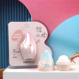 Carrot Moisturizing Lip Balm Cute Hydrating Nourishing Lip Care