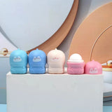 Moisturizing Lip Balm Cute Penguin Lip Care Balm
