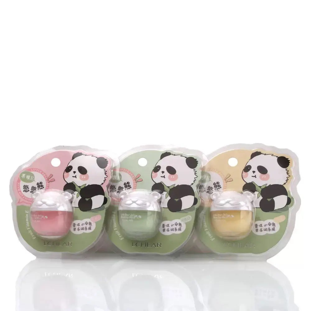 Little Bear Jelly Lip Mask Deep Moisturizing Overnight Lip Care