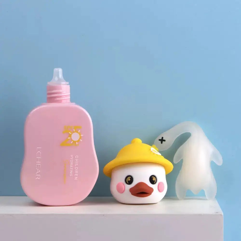 Kids Hydrating Sunscreen Lotion SPF 25 PA++ – Cute Duck Edition