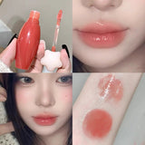 Magic Star Lip Gloss Glass Shine Hydrating Tint