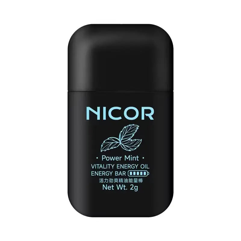 NICOR Vitality Energy Inhaler Pack of 4