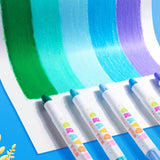 Washable Oil Painting Crayon Stick Set 12/24/36/48 Colors Safe No-Mess Kids Art Crayons