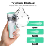 Portable Mini Nebulizer Sparkels