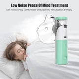 Portable Mini Nebulizer Sparkels