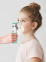Portable Mini Nebulizer Sparkels