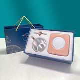 2 In 1 Smart Heater & Cooling Pad Mug With Gift Box