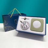 2 In 1 Smart Heater & Cooling Pad Mug With Gift Box