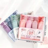 Colorful Flash Pen Smooth Writing Marker PenAnti-Smear Ink, Diary & Gift Pen