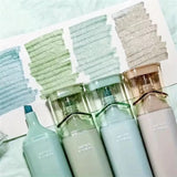 Colorful Flash Pen Smooth Writing Marker PenAnti-Smear Ink, Diary & Gift Pen