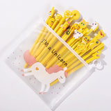 Kawaii Cartoon Gel Pen Cute Designer School & Office Writing Pen