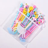 Kawaii Cartoon Gel Pen Cute Designer School & Office Writing Pen