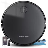 Smart Robot Vacuum Cleaner with UV Sterilization USB Powered Sweeping & Mopping Robot – Automatic Household Floor Cleaner