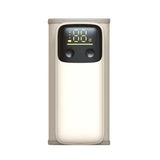 Rechargeable Portable Baby Bottle Warmer Milk & Formula Heater USB Milk Heating Machine for Travel & Home