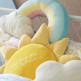 Kids Cloud & Rainbow Bedding Soft & Cozy Design